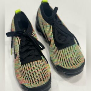 Size 7.5 - Nike Air VaporMax Flyknit 3 Multi-Color